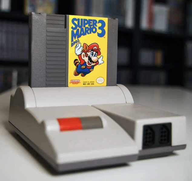 фото New-Style NES