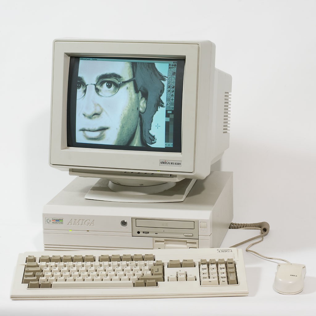 фото Amiga 4000
