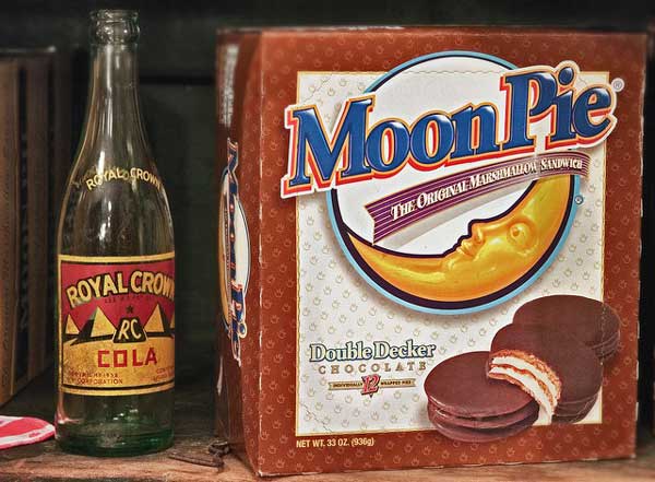 RC Cola, MoonPie, Vintage poster