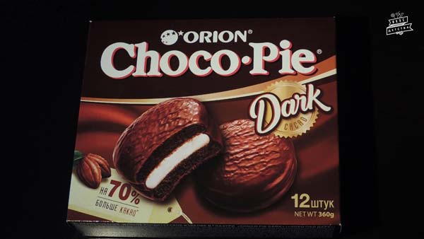 ORION Choco-Pie Dark