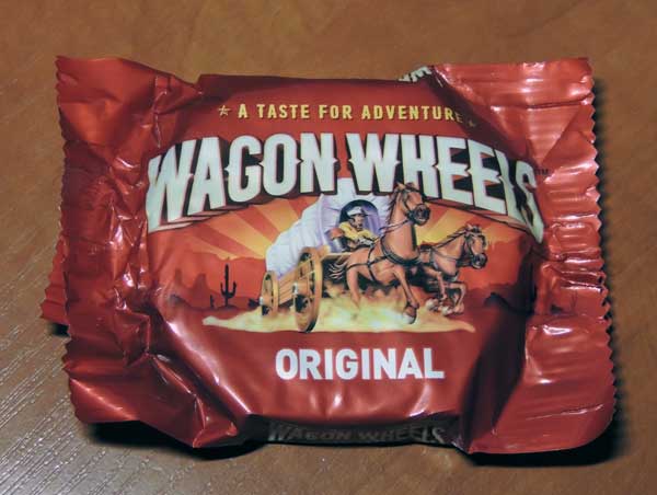 Wagon Wheels pack
