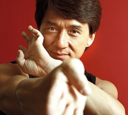фото Jackie Chan