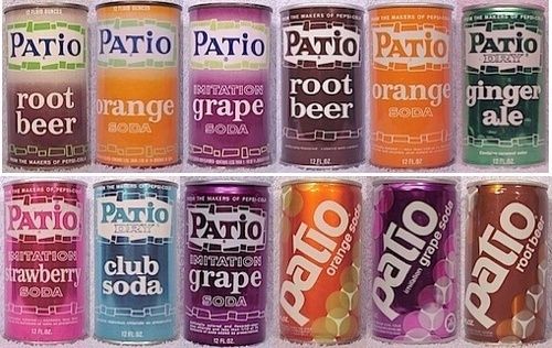 Patio drinks by PepsiCo