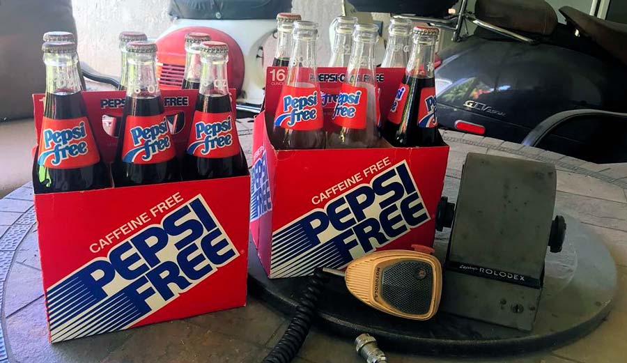 Pepsi Free